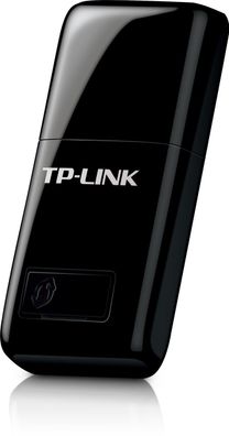 TP-Link TL-WN823N Mini USB 300 Version 3.0 USB WLan Adapter