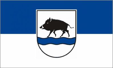 Fahne Flagge Ebersbach (Baden) Premiumqualität