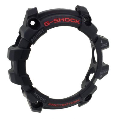 Casio G-Shock | Bezel GG-1000 schwarz Kunststoff Lünette | GG-1000TLC