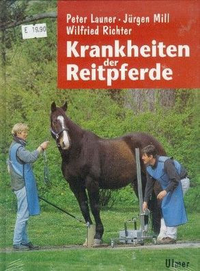 Krankheiten der Reitpferde