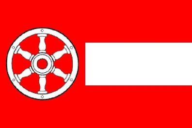 Fahne Flagge Erfurt Premiumqualität