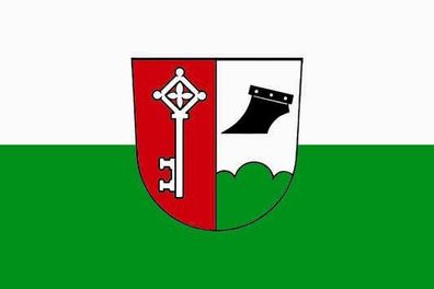 Fahne Flagge Erlbach (Oberbayern) Premiumqualität