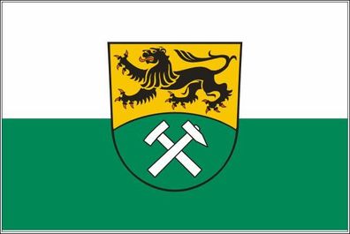 Fahne Flagge Erzgebirgskreis Premiumqualität