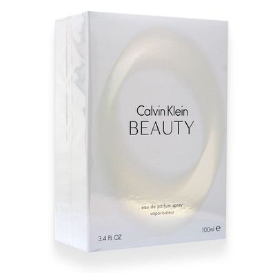 Calvin Klein Beauty 100 ml Eau de Parfum Spray EdP Frauen Damen Women