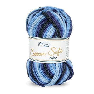 50g Cotton Soft color von Rellana Farbe Nr 104