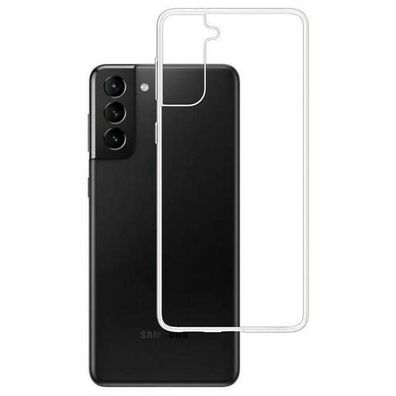 cofi1453® Silikon Hülle Basic kompatibel mit Samsung Galaxy S21 (G991F) Case TPU