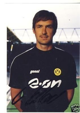 Christian Kolodziej Bor. Dortmund 2003/04 Autogrammkarte + A 69209