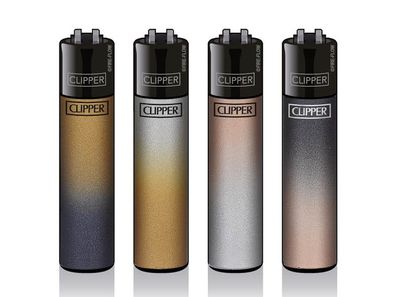 Clipper Large Metallic IV Gradient Premium