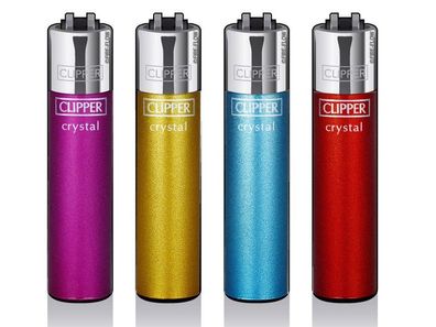 Clipper Large Crystal