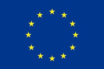 Fahne Flagge Europa Premiumqualität