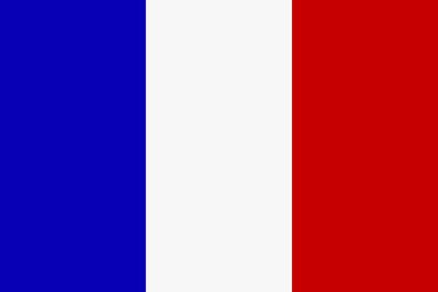 Fahne Flagge Frankreich Premiumqualität