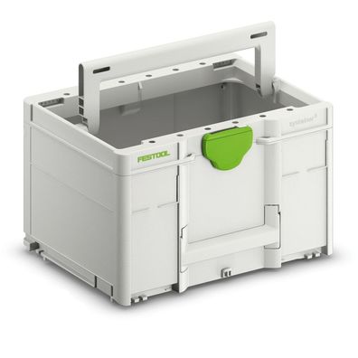 Festool Systainer ToolBox SYS3 TB M 237 Werkzeugkoffer 204866