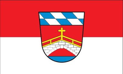 Fahne Flagge Fürstenfeldbruck Premiumqualität