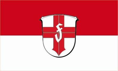 Fahne Flagge Fürth (Odenwald) Premiumqualität