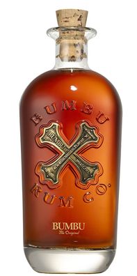Bumbu Rum 0,7l 40%vol.