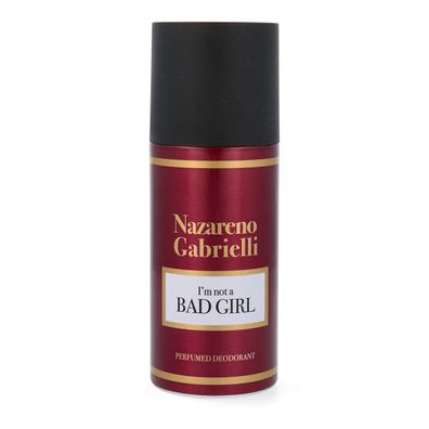 Nazareno Gabrielli I´m not a Bad Girl Deo 150 ml