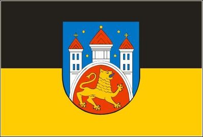 Fahne Flagge Göttingen Premiumqualität