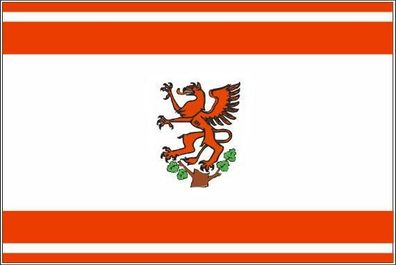 Fahne Flagge Greifswald Premiumqualität