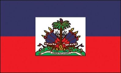 Fahne Flagge Haiti Premiumqualität