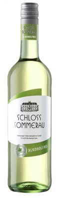 6x Schloss Sommerau Weißwein (6x0,75l) Alkoholfrei