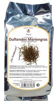 Duftendes Mariengras - (Hierochloe odorata, Duft-Mariengras, Vanillegras, S??gra