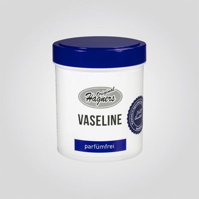 Original Hagners Vaseline parfümfrei 125 ml
