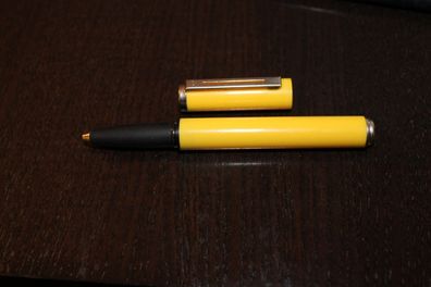 Sheaffer Tintenroller, gelb