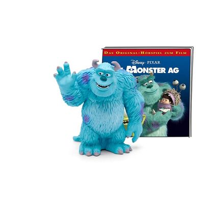 Tonies Die Monster AG Disney 10000285 Hörspiel ab 4 Jahren