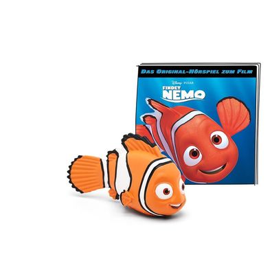 Tonies Findet Nemo Disney 10000260 Hörspiel Lieder ab 4 Jahren