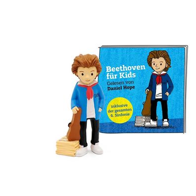 Tonies Beethoven für Kids Klassik Hörbuch Musik ab 4 Jahre