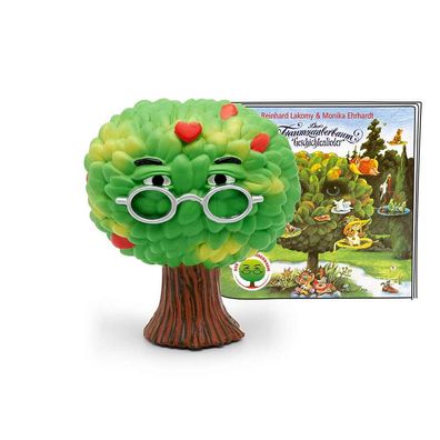 Tonies Der Traumzauberbaum Geschichtenlieder Hörspiel ab 3 Jahre