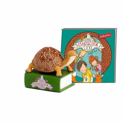 Tonies Die Schule der magischen Tiere Hörspiel Hörfigur ab 7 Jahren