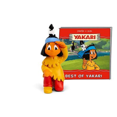 Tonies Yakari Best of Yakari ab 4 Jahren Hörspiel
