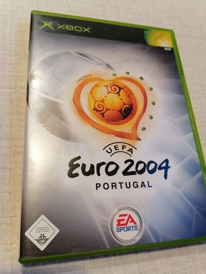 UEFA Euro 2004 Portugal - Microsoft Xbox - komplett