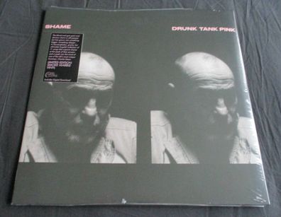 Shame - Drunk Tank Pink Vinyl LP farbig Dead Oceans - DOC204