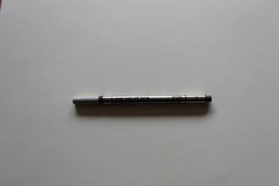 Tintenrollermine, Rollerball-Refill; schwarz, B, kompatibel Kaweco; lesen