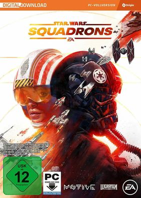 STAR WARS Squadrons (PC, 2020, Nur Origin Key Download Code) Keine DVD, No CD