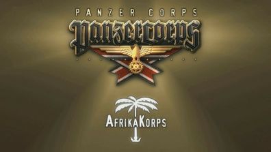 Panzer Corps: Afrika Corps DLC Add-On (PC, 2012, Nur Steam Key Download Code)