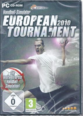 European 2010 Tournament Handball Simulator (2010) PC-Spiel, Windows XP/ Vista/7