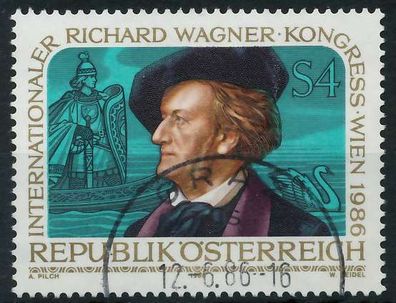 Österreich 1986 Nr 1849 gestempelt X23F396