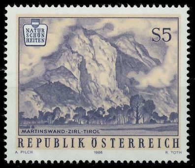 Österreich 1986 Nr 1851 postfrisch X23F3C2