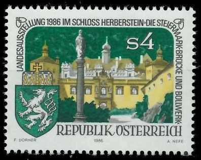 Österreich 1986 Nr 1847 postfrisch X23F3C6