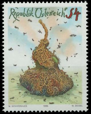 Österreich 1986 Nr 1865 postfrisch X23F402