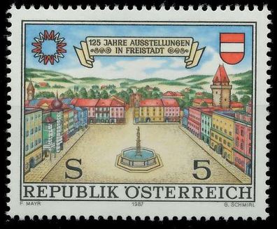 Österreich 1987 Nr 1893 postfrisch X23F462