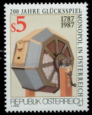 Österreich 1987 Nr 1904 postfrisch X23F4BA