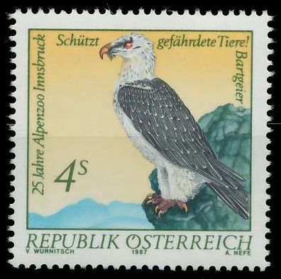 Österreich 1987 Nr 1901 postfrisch X23F4CA