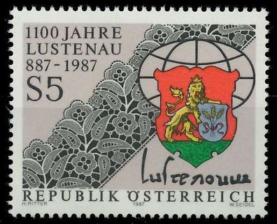 Österreich 1987 Nr 1885 postfrisch X23F4E2