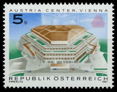 Österreich 1987 Nr 1878 postfrisch X23F50A