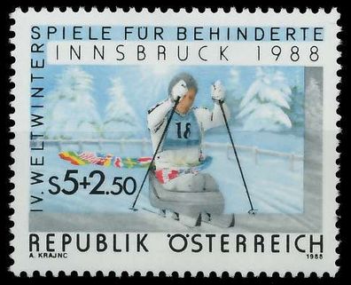 Österreich 1988 Nr 1910 postfrisch X23F562
