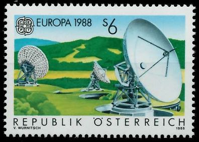 Österreich 1988 Nr 1922 postfrisch X23F5C2